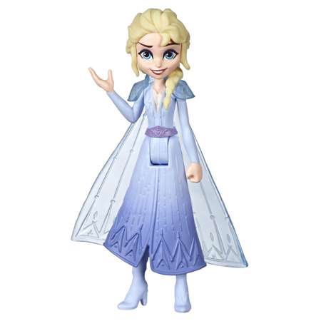 Фигурка Disney Frozen Эльза E8170EU4