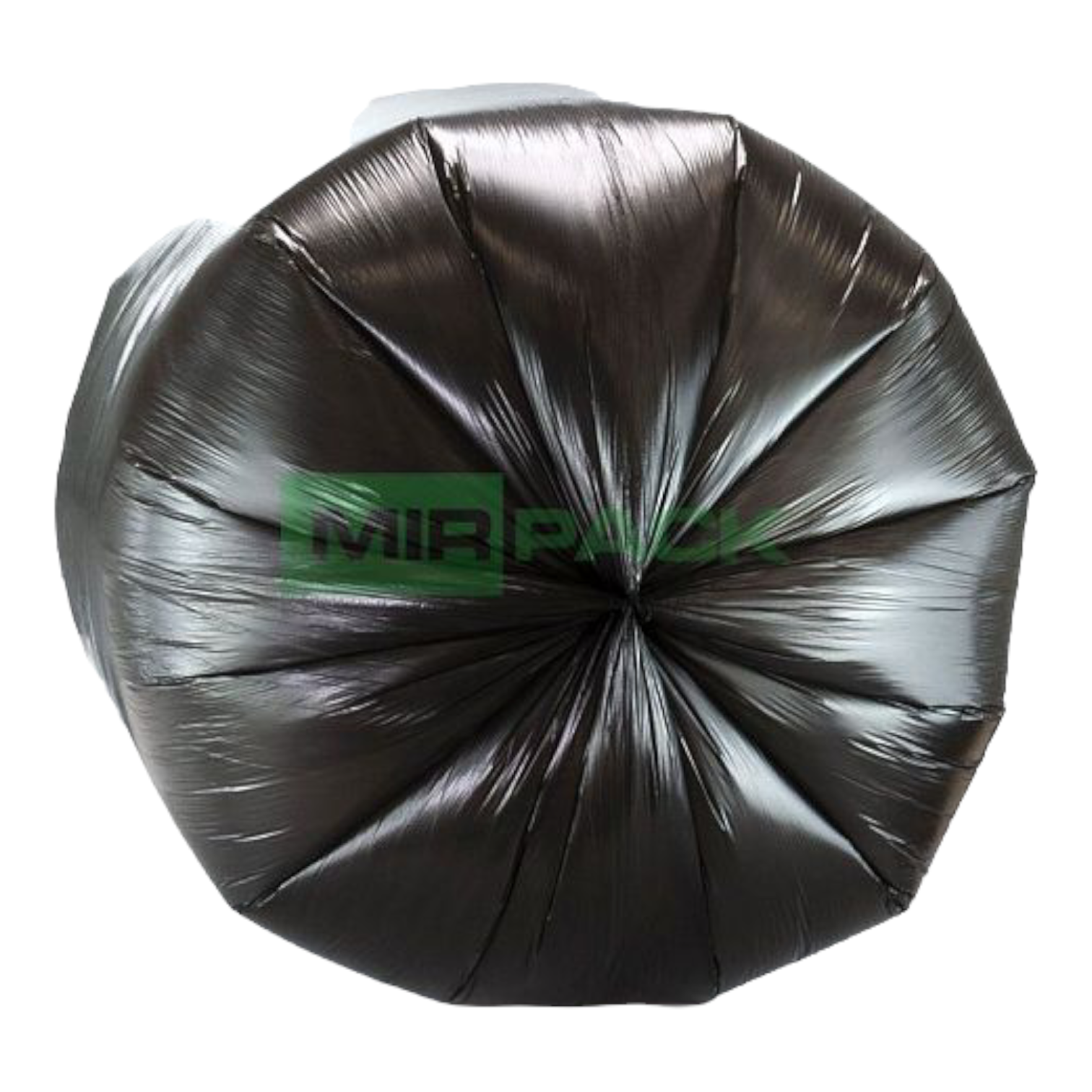 Мешки для мусора МешокRU 60 литров 60х80 см черные в рулоне - фото 12