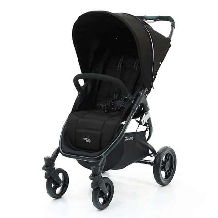 Коляска прогулочная Valco baby Snap 4 / Coal Black