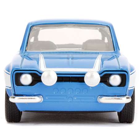 Машина Jada Fast and Furious 1:32 Ford Escort 1974 Синяя 97188