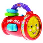 Обучающий фонарик Fisher Price Смейся и учись (рус.)