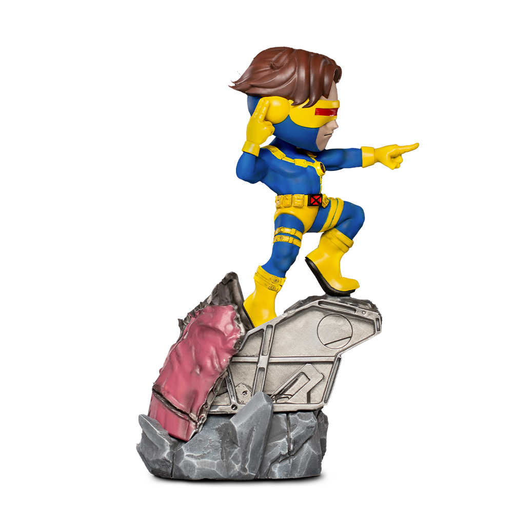 Фигурка X-men Cyclops Minico - фото 4