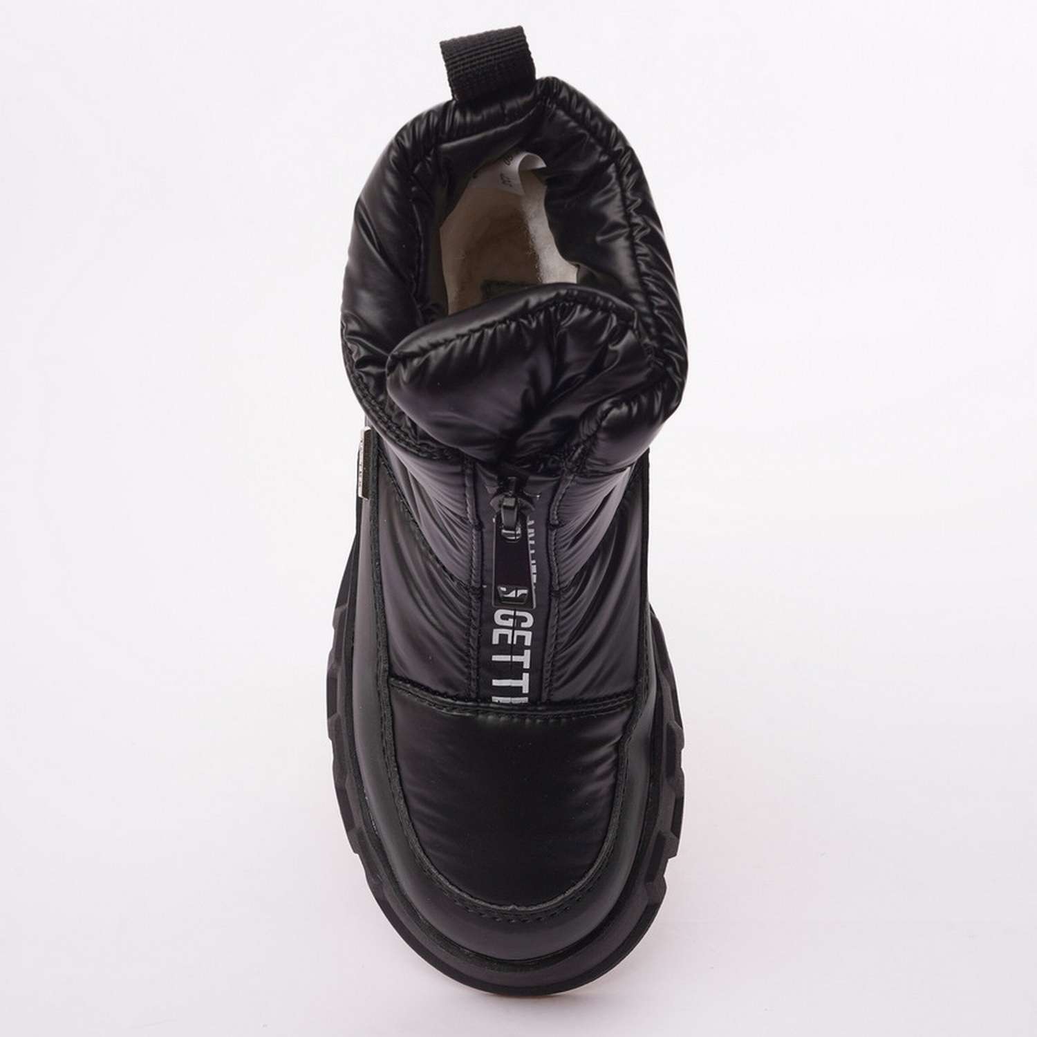 Ботинки TikkaGo 4K08_21104_black - фото 7