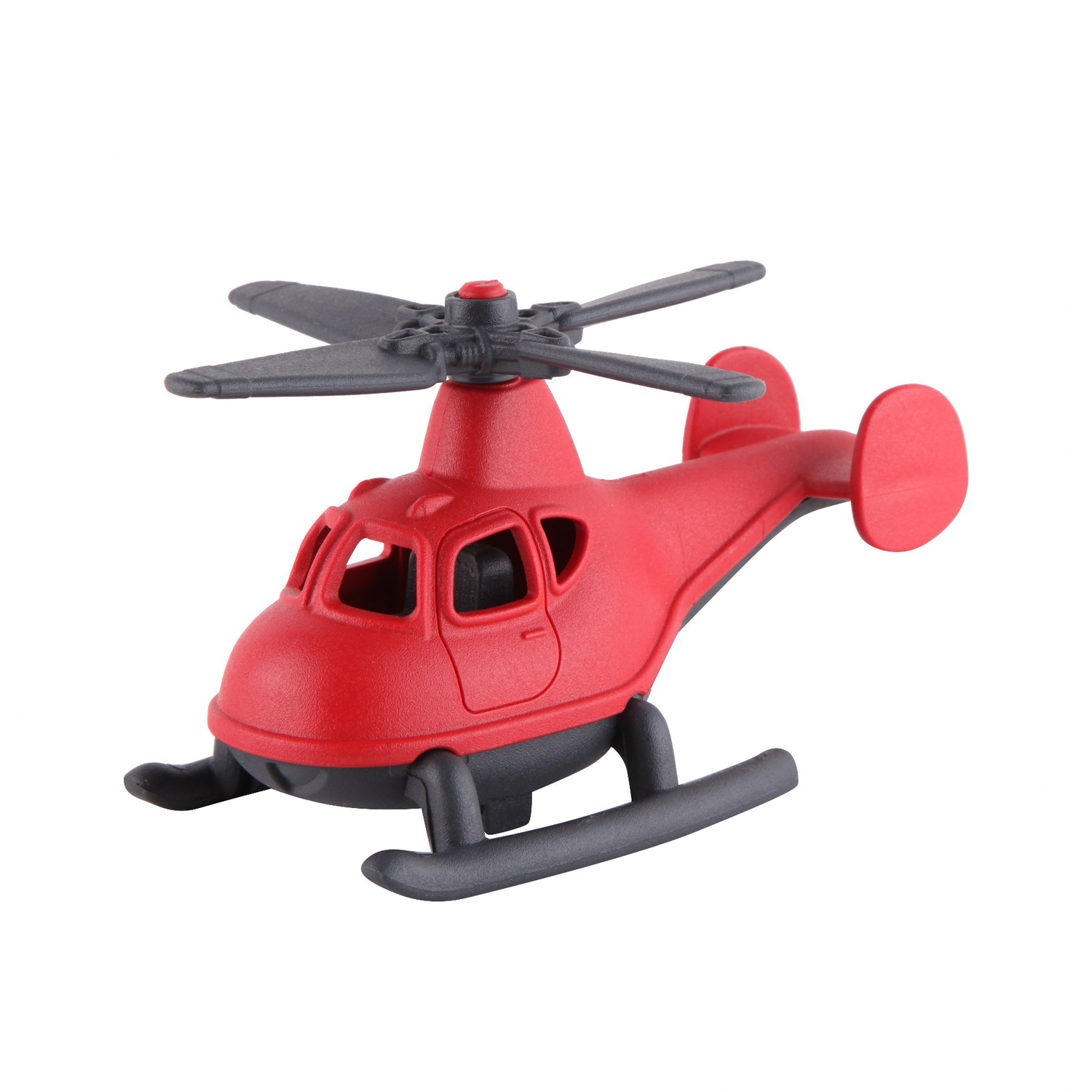Вертолет Let s Be Child серия LC цвет красный LC-30942-KR - фото 1