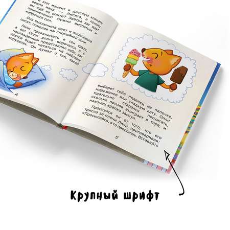 Книга Лисёнок Олли идёт в Луна-парк