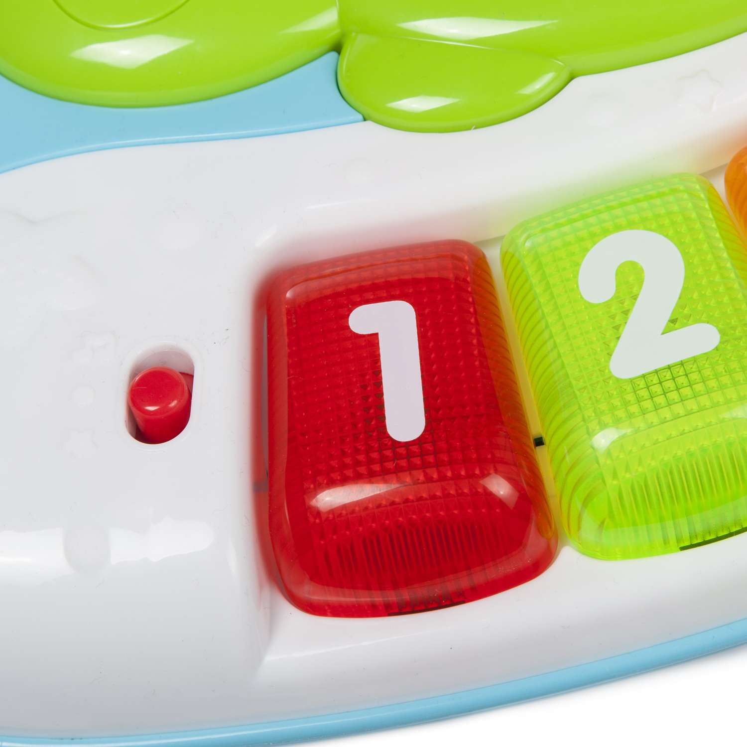 Развивающий центр Baby go 2в1 с