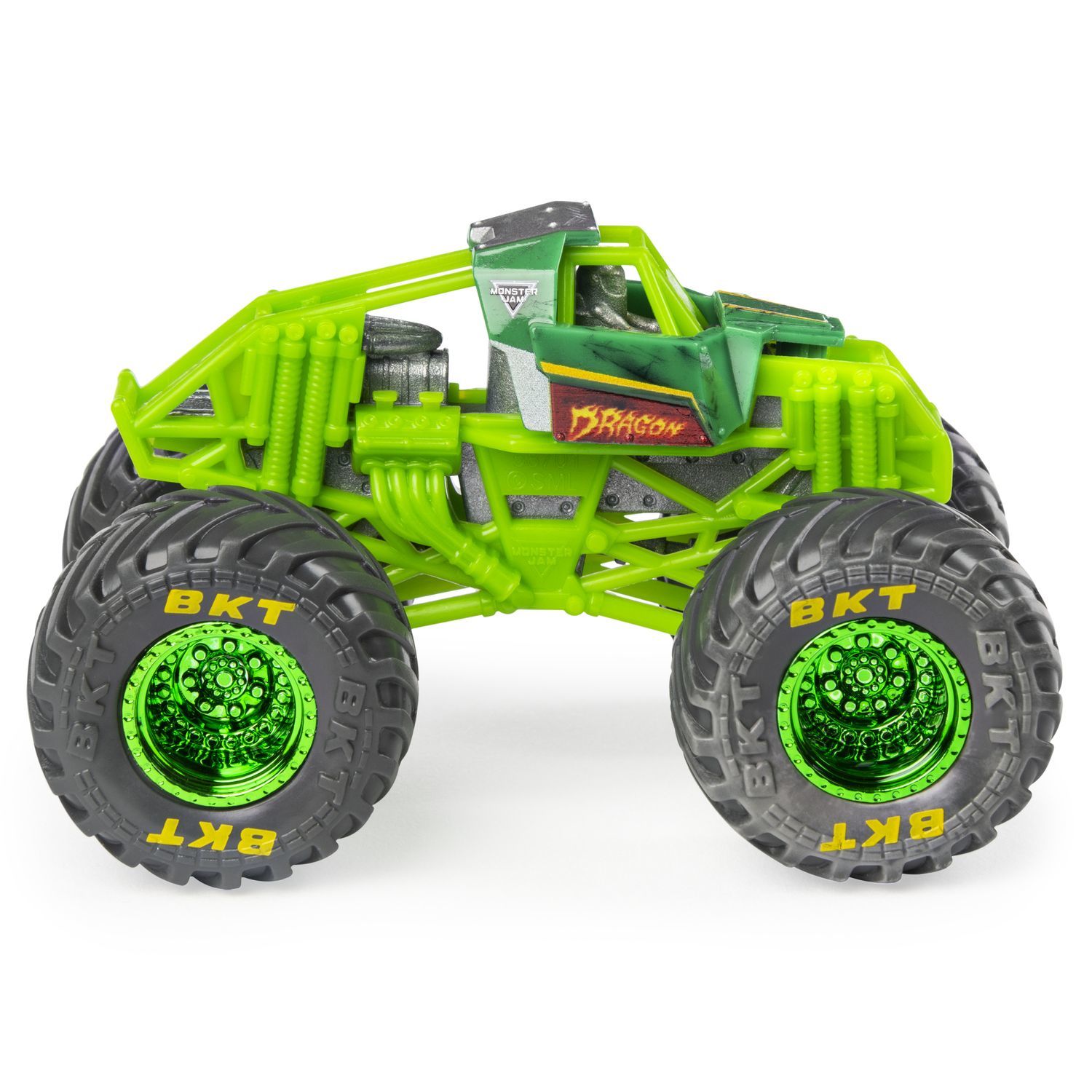 Автомобиль Monster Jam 1:64 6044941 - фото 3