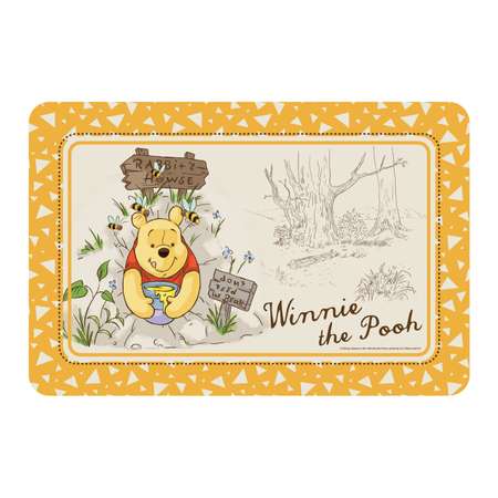 Коврик под миску для кошек Triol Disney Winnie-the-Pooh 30211015