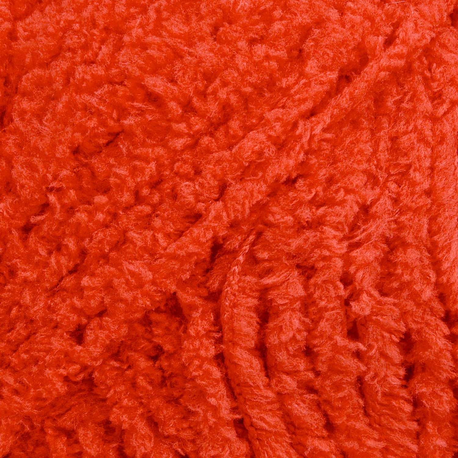 Пряжа для вязания Alize softy 50 гр 115 м микрополиэстер мягкая фантазийная 56 красный 5 мотков - фото 6