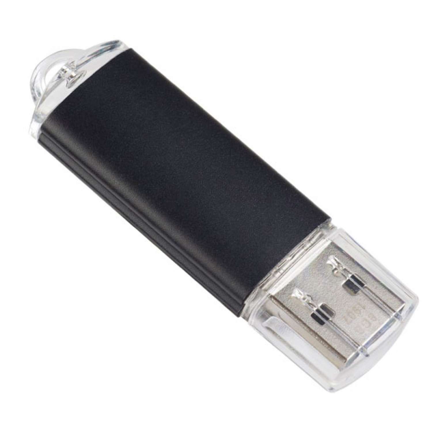 USB флешка Perfeo 16GB E01 Black economy series - фото 2