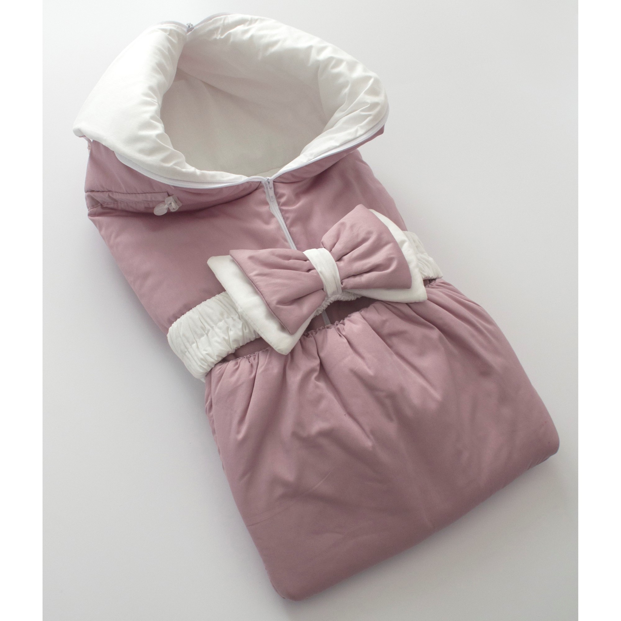 Одеяло-трансформер Clapsy на выписку новорожденных - фото 2