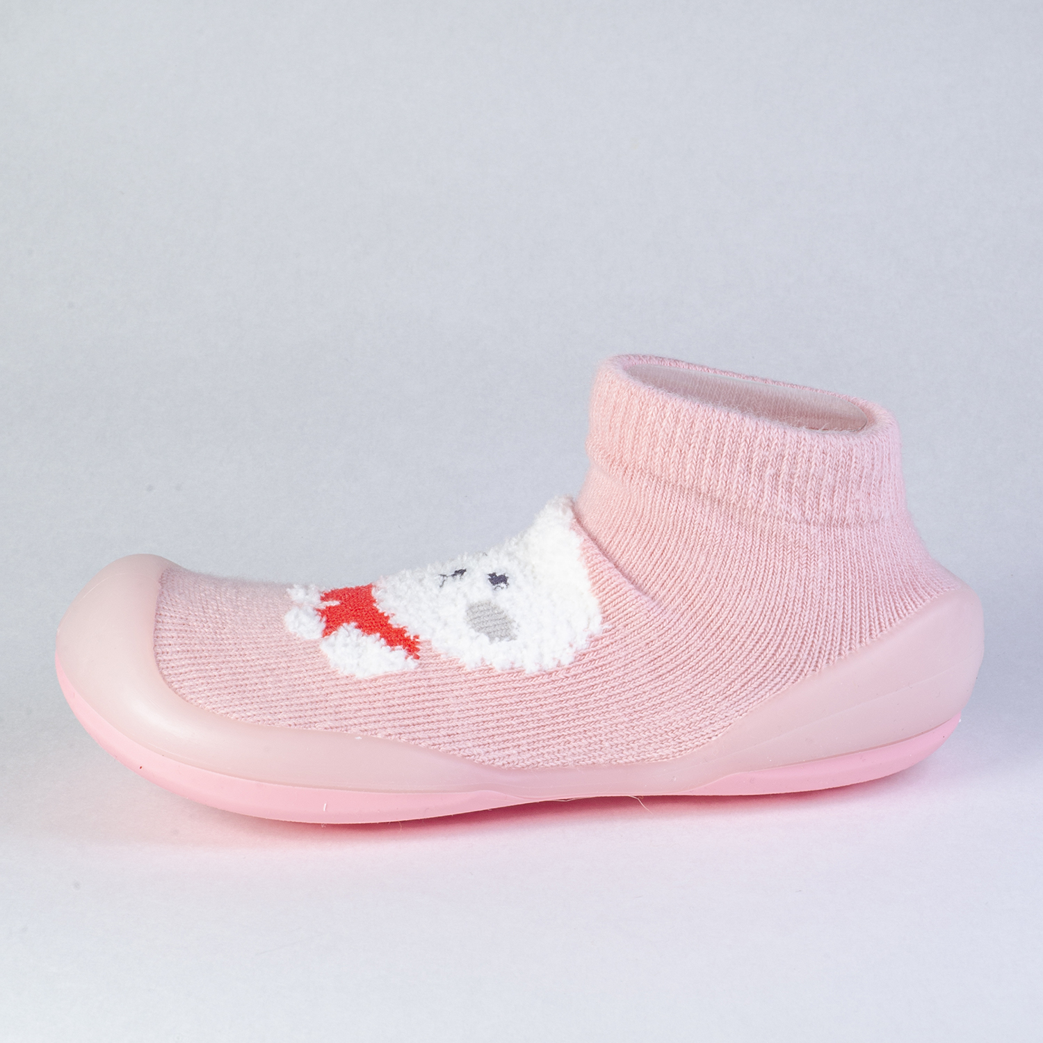 Тапочки Komuello MyBichonMagicShoesPink - фото 2