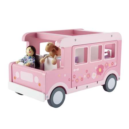 Игрушка ELC Rosebud Домик на колесах 146040