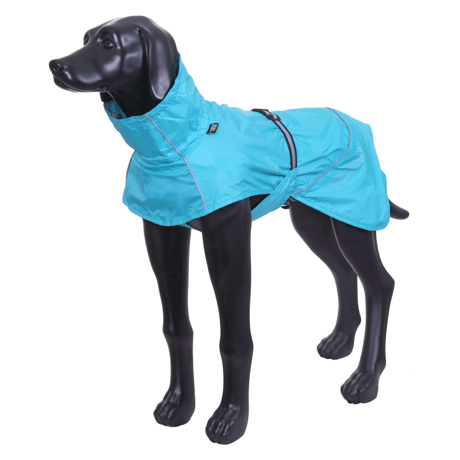 Куртка для собак RUKKA PETS 40 Синий 460406237J33440 - фото 2