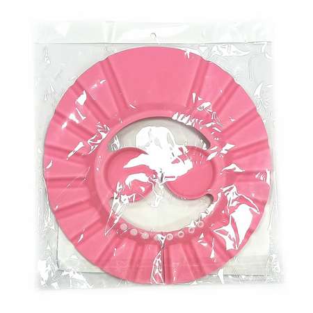 Козырек для душа BabySwimmer Розовый BS-SH02-P