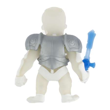 Игрушка-тягун 1Toy Скелет рыцарь Т23407-14