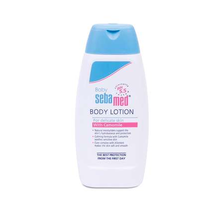 Лосьон для тела Sebamed Baby