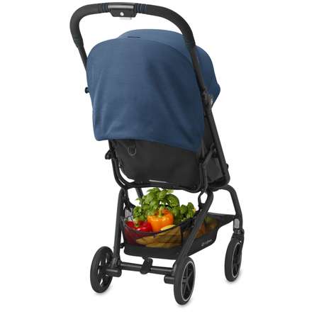 Коляска прогулочная Cybex Eezy S Plus Navy Blue