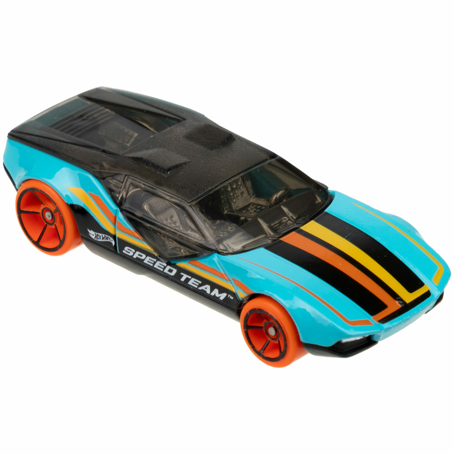 Автомобиль Hot Wheels без механизмов 5785-91 - фото 3