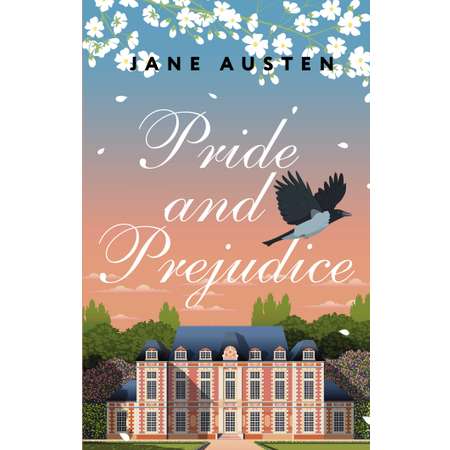 Книга АСТ Pride and Prejudice