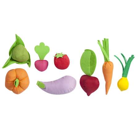 Набор овощей Paremo 8предметов PK320-16