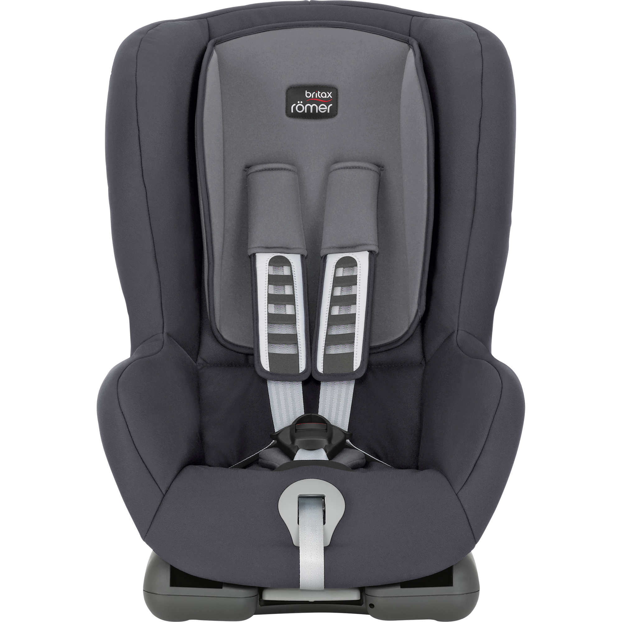 Автокресло Britax Roemer Duo Plus Storm grey - фото 2