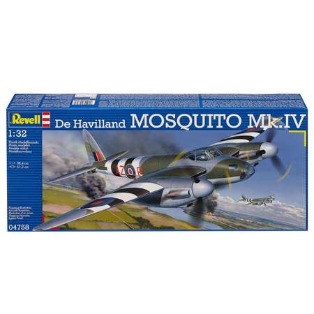 Сборная модель Revell Самолет Mosquito Mk IV