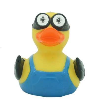 Игрушка Funny ducks для ванной М уточка 2048