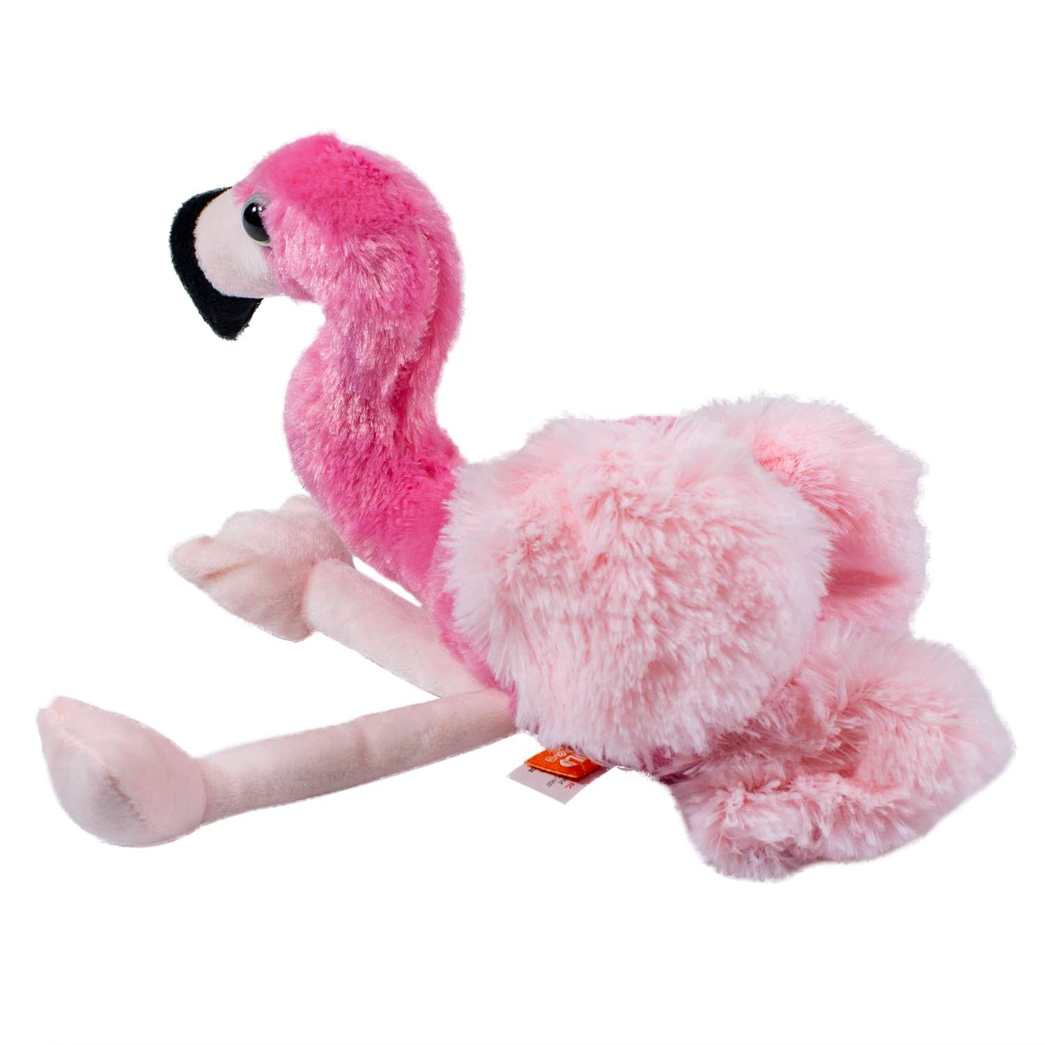 Мягкая игрушка Wild Republic Фламинго 20 см - фото 3