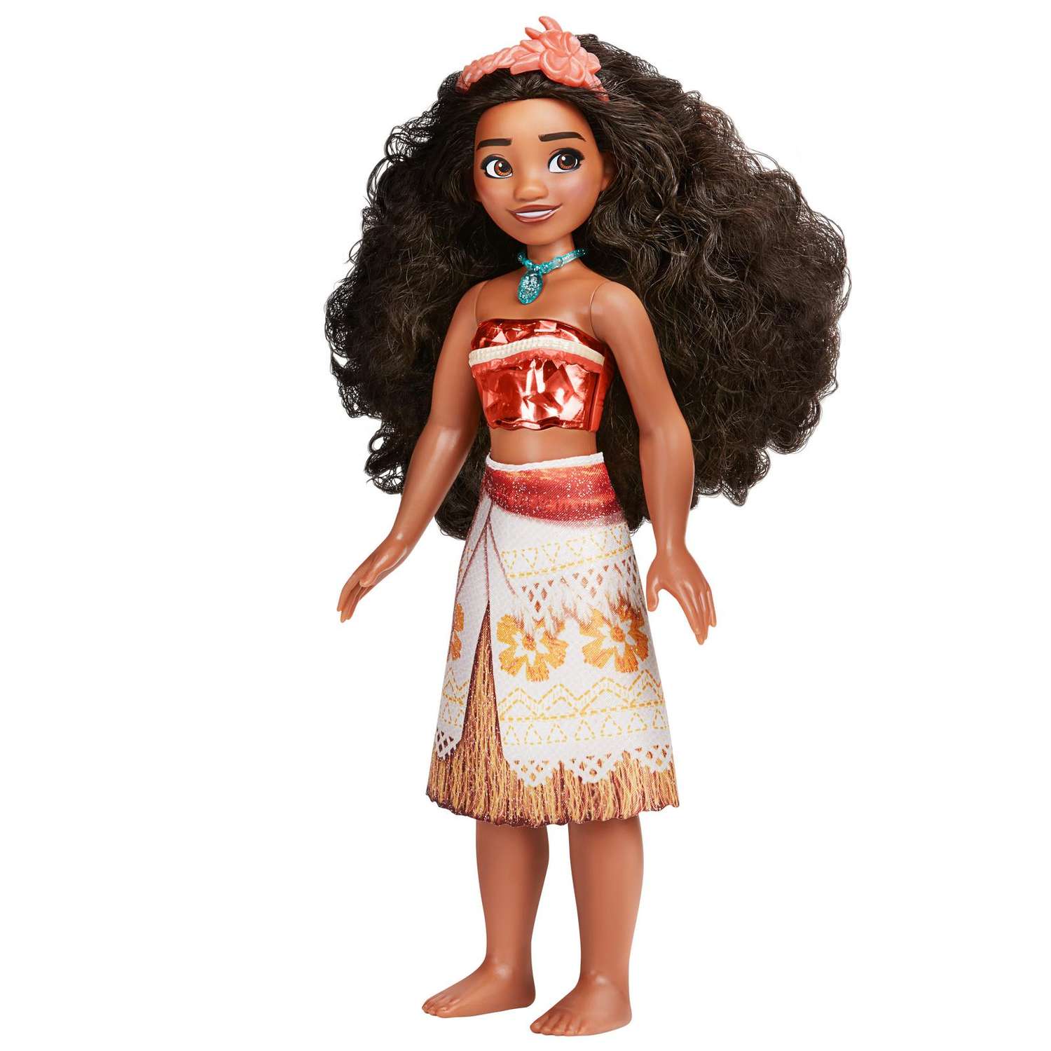 Кукла Disney Princess Hasbro Моана F0906ES2 F0906ES2 - фото 1