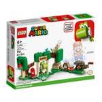 Конструктор LEGO Super Mario Yoshis Gift House Expansion Set 71406