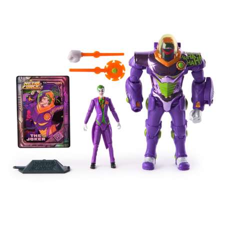 Игровой набор Batman Броня Джокер