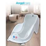 Горка для купания ANGELCARE Bath Support Mini светло-серая