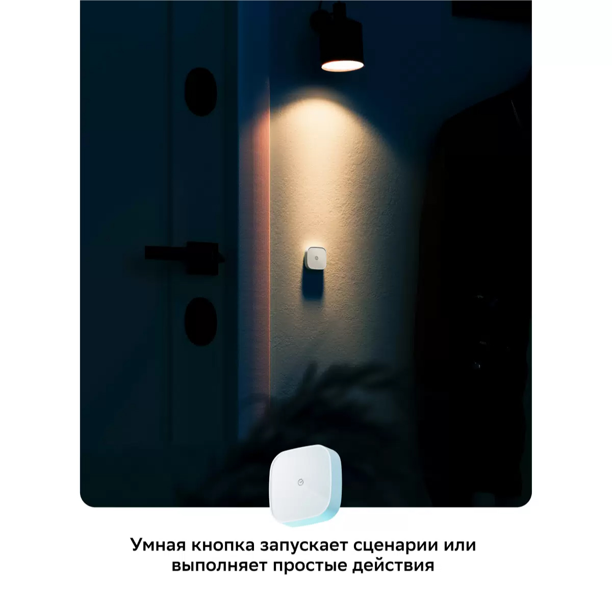 Умная кнопка SBER SBDV-00032 - фото 4