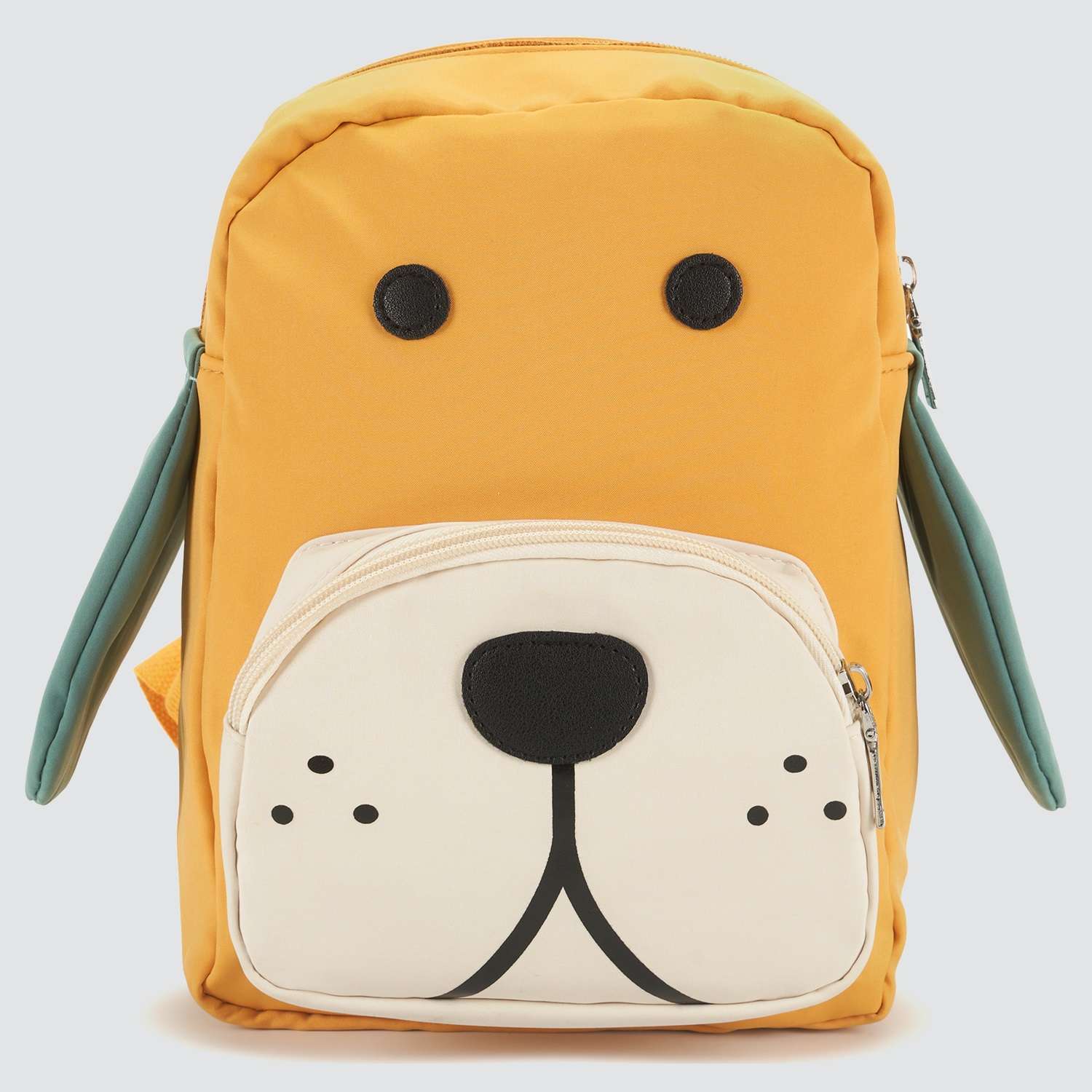 Детский рюкзак Journey 10711 желтый собака - фото 2