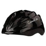 Шлем защитный COSMOKIDZ Crispy Shiny Black S