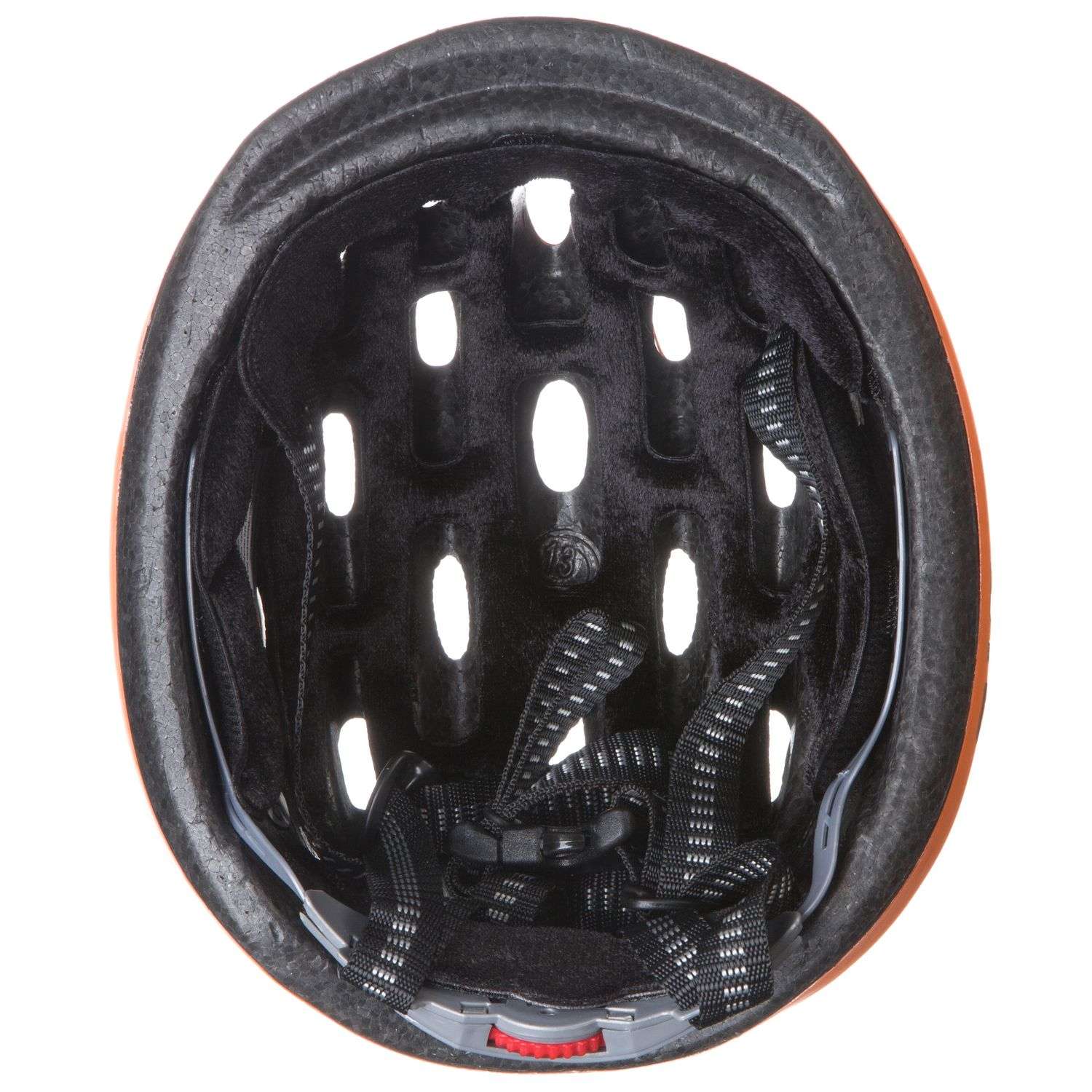 Шлем STG размер M 52-56 cm STG HB10-6 оранжевый - фото 5