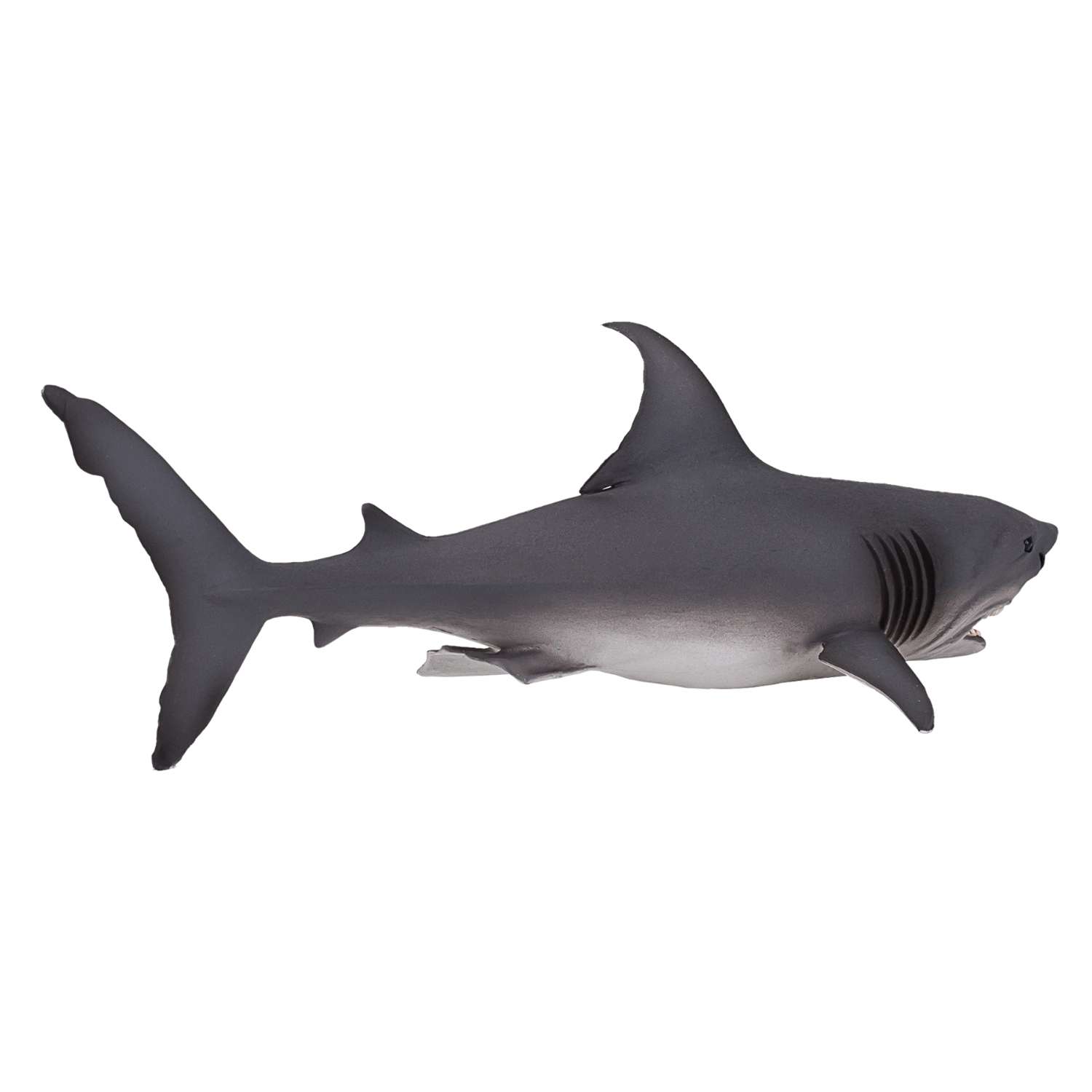 Фигурка MOJO Animal Planet Белая акула 387279 - фото 2