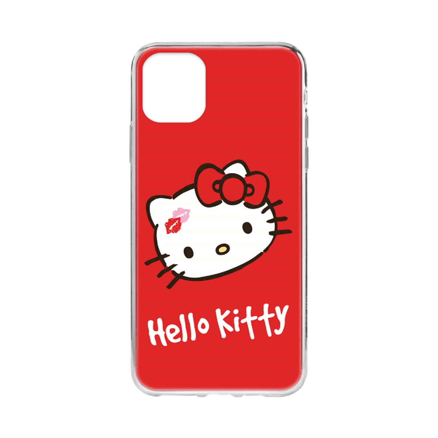 Чехол deppa Для iPhone 11 logo Hello Kitty 3 - фото 1