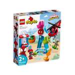 Конструктор LEGO DUPLO Spider-Man Friends блочный