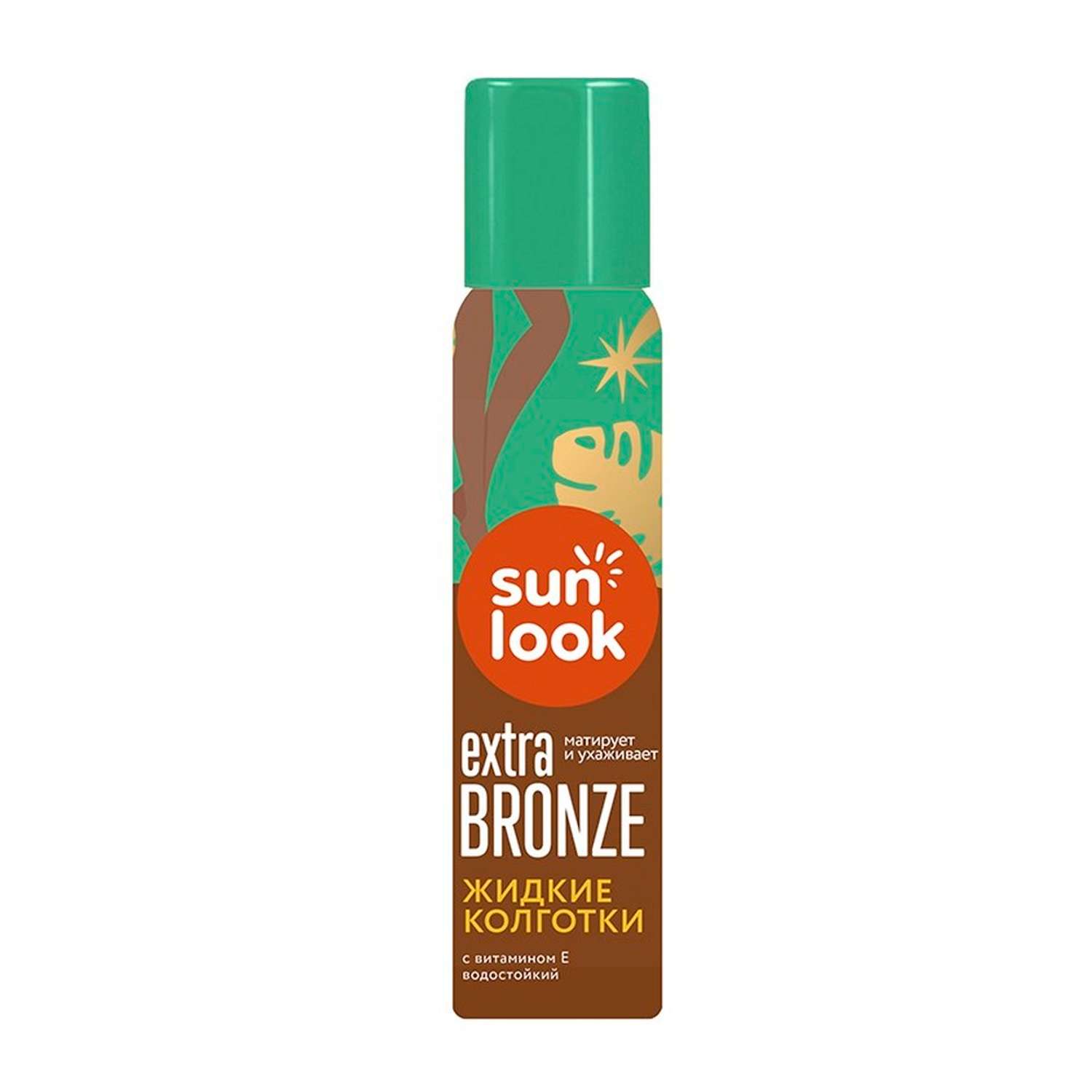 Sun look жидкие колготки Sun look