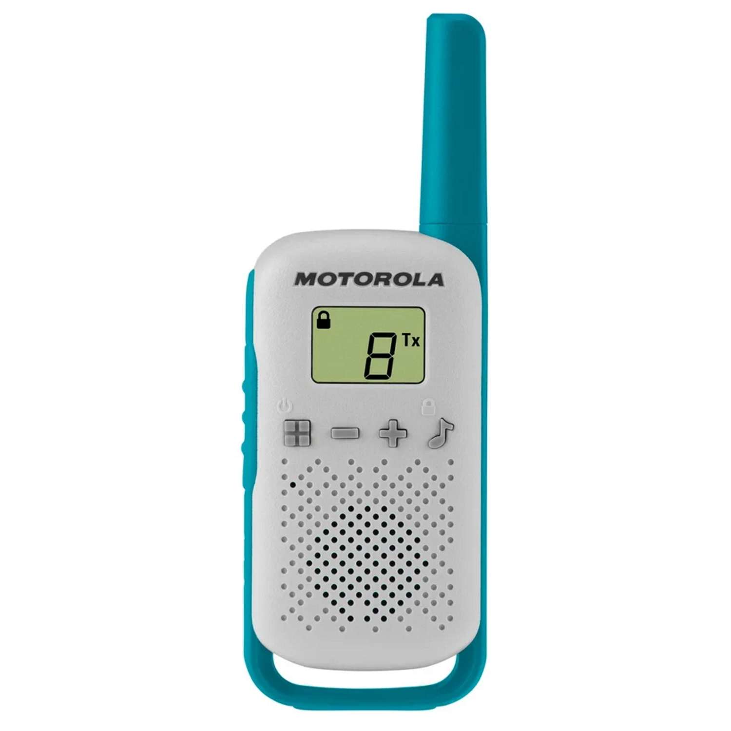 Комплект радиостанций Motorola TALKABOUT T42 3шт TRIPLE - фото 4