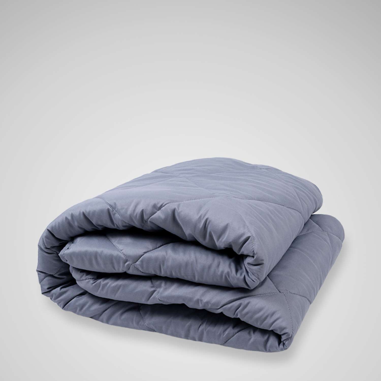 Одеяло SONNO AURA Евро-размер 200х220 Amicor TM Цвет Французский серый - фото 3