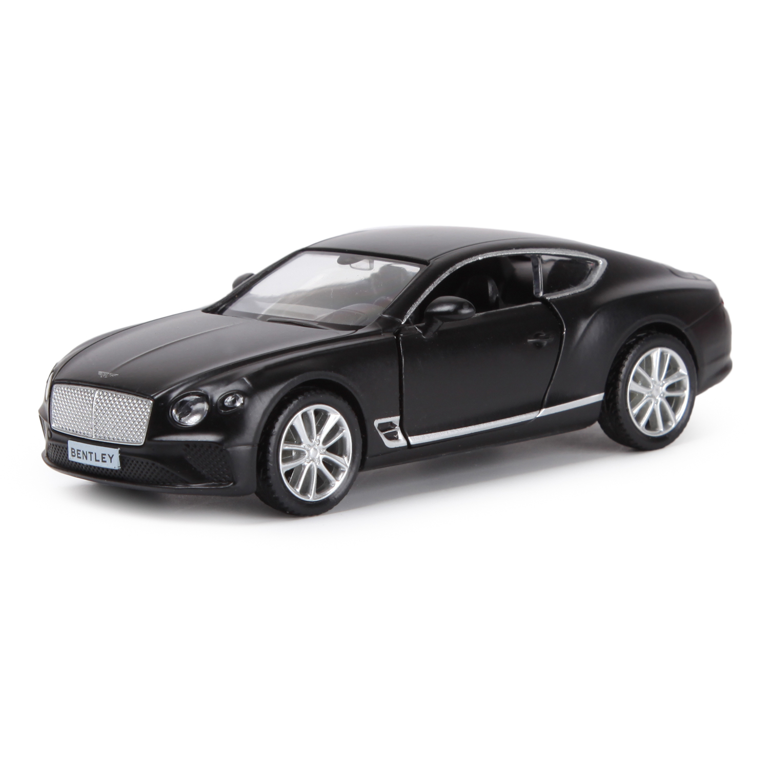 Машинка Mobicaro 1:32 Bentley Continental GT 2018 544043M купить по цене  199 ₽ в интернет-магазине Детский мир