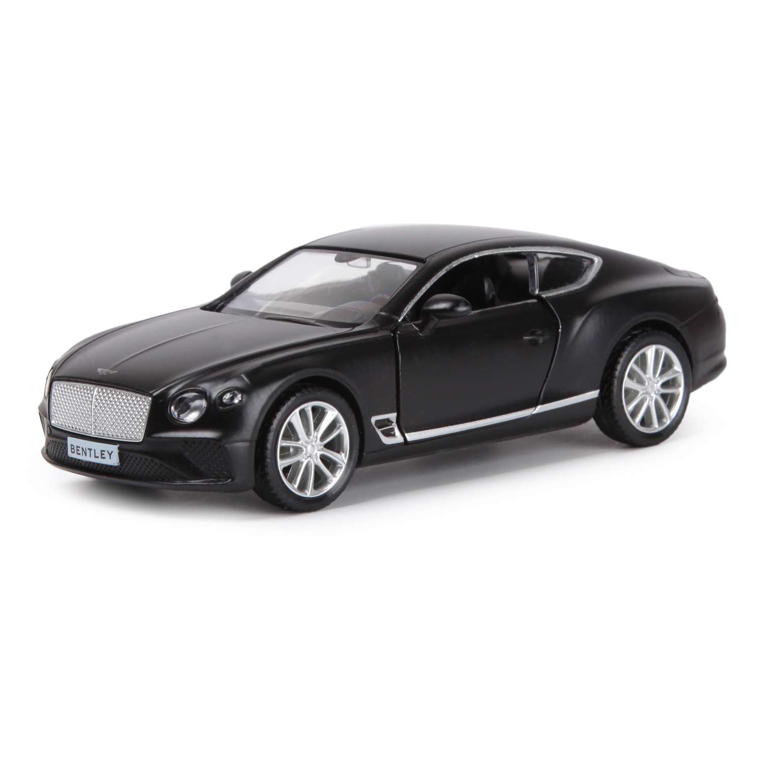 Машинка Mobicaro 1:32 Bentley Continental GT 2018 544043M купить по цене  9.9 руб. в интернет-магазине Детмир