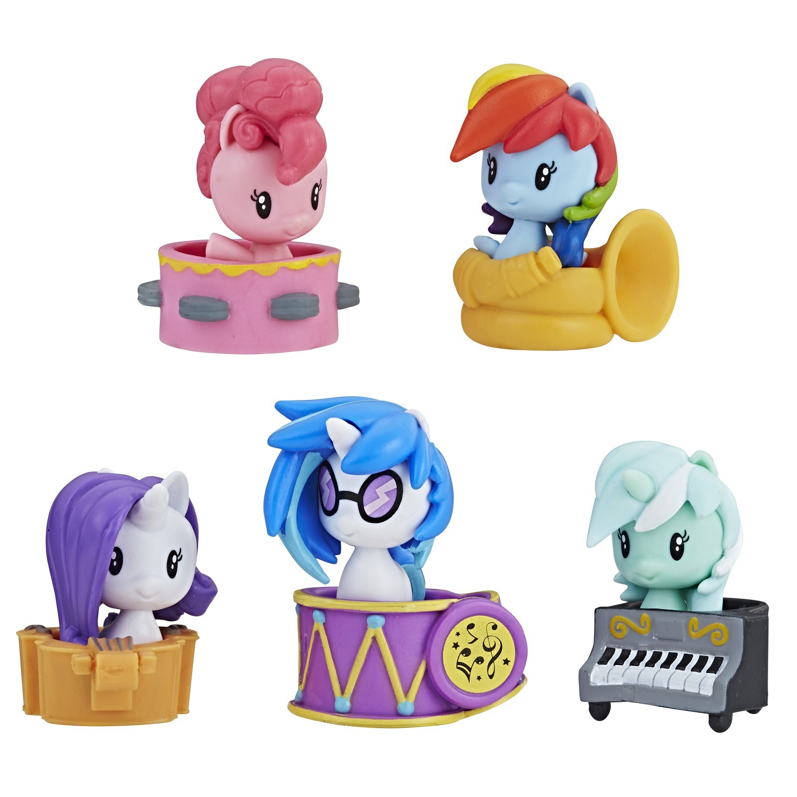 Набор игровой My Little Pony Милашка в ассортименте E0193EU4 - фото 5