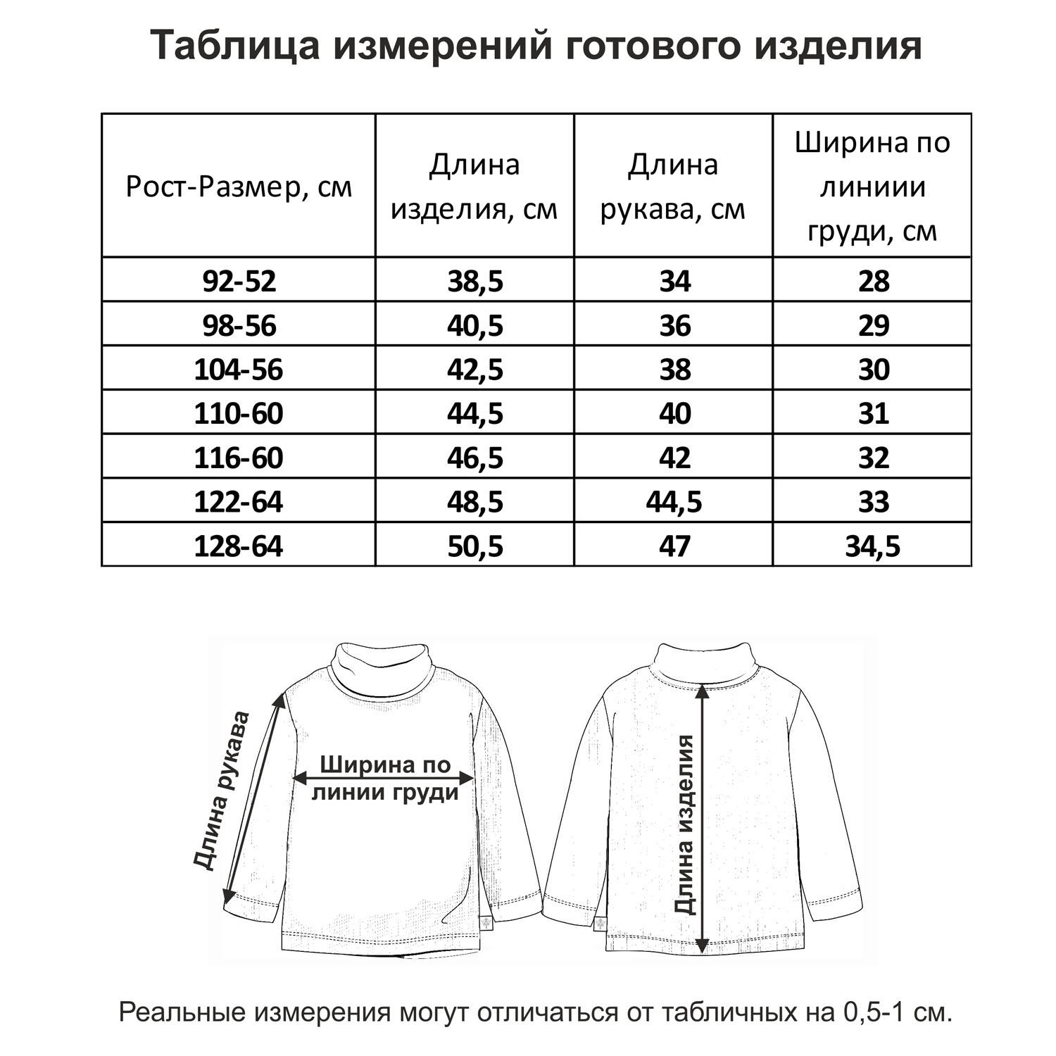 Водолазка Мамуляндия 20-1124 Мистер - фото 4