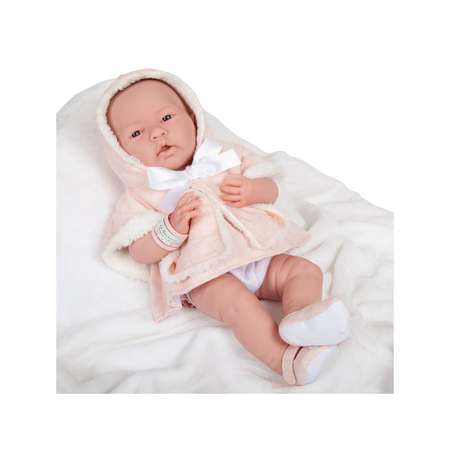 Кукла JC TOYS виниловая 38см Newborn «18065»