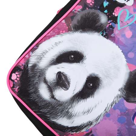 Папка с ручками Erhaft Panda А4