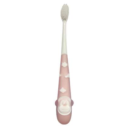 Зубная щётка BabyGo детская Розовый CE-MBS03